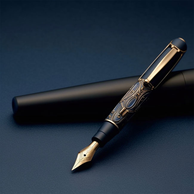 Fountain pen