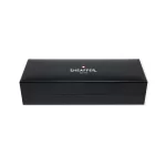 Sheaffer® ICON 9108 Matte Black Rollerball Pen With Gloss Black PVD Trim