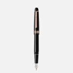 Meisterstück Rose Gold-coated Fountain Pen