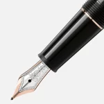 Meisterstück Rose Gold-coated Fountain Pen