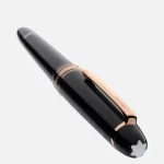 Meisterstück Rose Gold-coated Fountain Pen