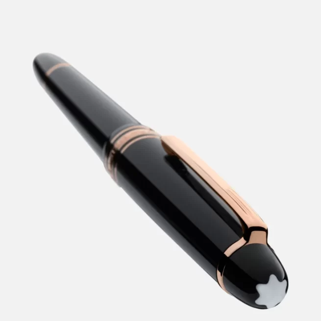 Meisterstück Rose Gold-coated Fountain Pen