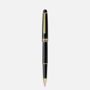 Meisterst&uuml;ck Gold-coated Rollerball (MB132457)