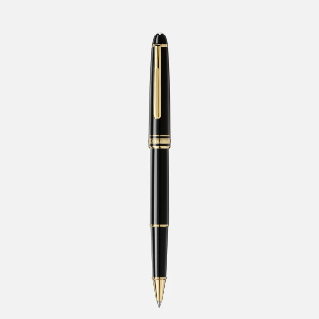 Meisterstück Gold-coated Rollerball (MB132457)