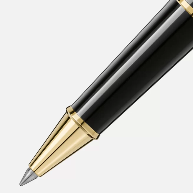 Meisterstück Gold-coated Rollerball (MB132457)