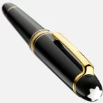 Meisterstück Gold-coated Rollerball (MB132457)