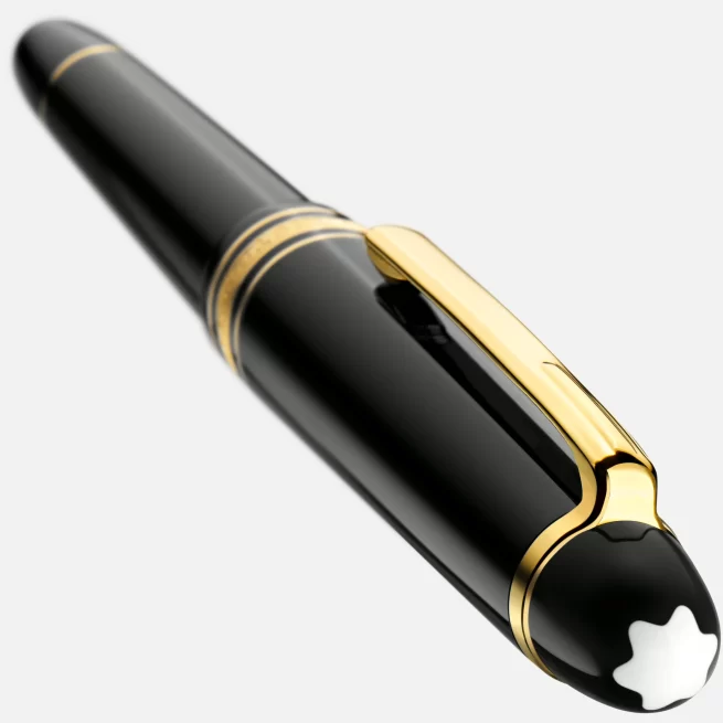 Meisterstück Gold-coated Rollerball (MB132457)