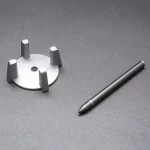 Hoverpen 1.0 Dark Grey Ballpoint Pen