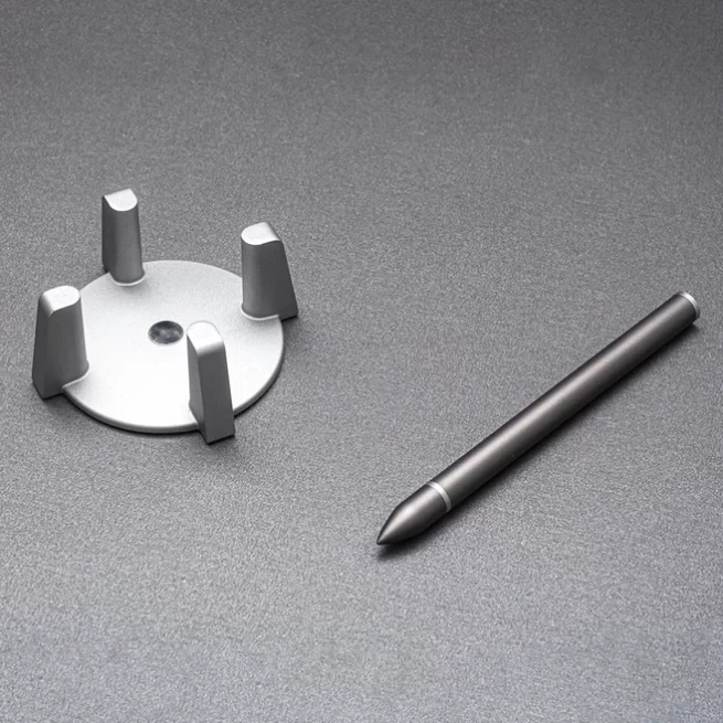 Hoverpen 1.0 Dark Grey Ballpoint Pen