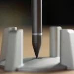 Hoverpen 1.0 Dark Grey Ballpoint Pen