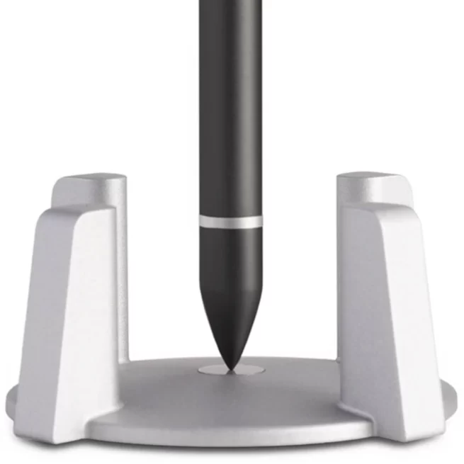 Hoverpen 1.0 Dark Grey Ballpoint Pen