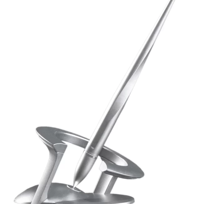 Hoverpen 2.0 Starlight Silver Ballpoint Pen