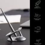Hoverpen 2.0 Starlight Silver Ballpoint Pen