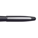 Sheaffer 9405 VFM Fountain Pen (Medium) Matte Black with Chrome-Plated Trim