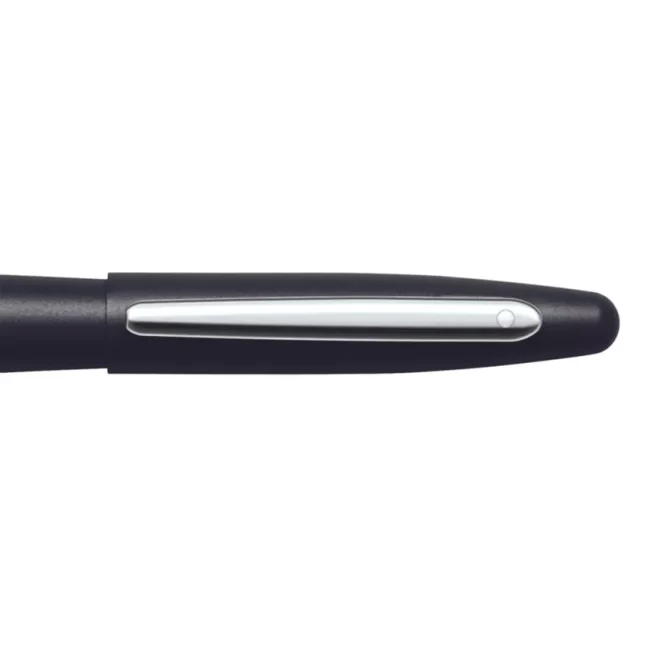 Sheaffer 9405 VFM Fountain Pen (Medium) Matte Black with Chrome-Plated Trim