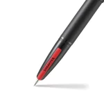 Sheaffer® ICON 9108 Matte Black Fountain Pen With Gloss Black PVD Trim - Medium