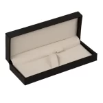 Sheaffer 9340 Gift 100 Fountain Pen Bright Chrome with Gold Tone Trim
