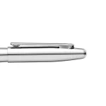 Sheaffer 9421 VFM Fountain Pen (Medium) Polished Chrome with Chrome-Plated Trim