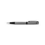 Sheaffer 9345 Gift 300 Lacquer Fountain Pen (Fine) Matte Grey with Polished Black Trim
