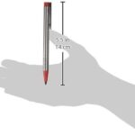 LAMY logo matt  red  105 Mechanical pencil-1228037