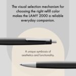 Lamy 2000 4-colours 401 Multicolour pen - L401
