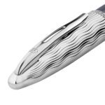 Waterman  Carène L’Essence Du Bleu Chrome Trim Ballpoint Pen ‎8901198942160