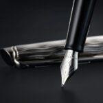 Waterman Hémisphère L’Essence Du Bleu Chrome Trim Fountain Pen 8901198913542