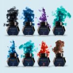 Waterman Inks & Refills Mysterious Blue Ink Cartridge S0110790