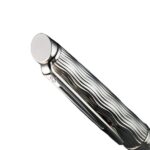 Waterman Hémisphère L’Essence Du Bleu Chrome Trim Fountain Pen 8901198913542