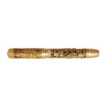 Noblia Limited Edition Ganesha Gold Fountain Pen