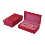 Noblia Limited Edition Ganesha Gold Fountain Pen