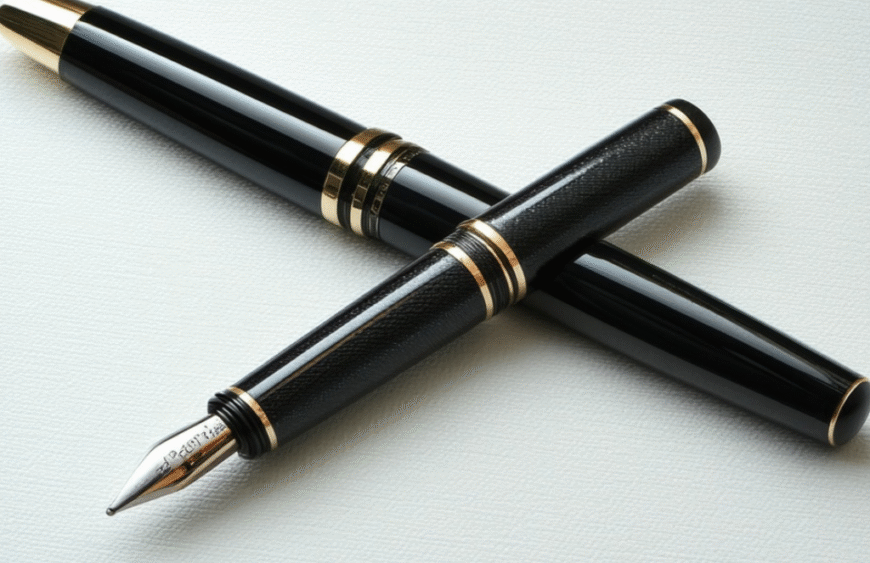 Why Gifting a Premium Pen Makes a Lasting Impression.
