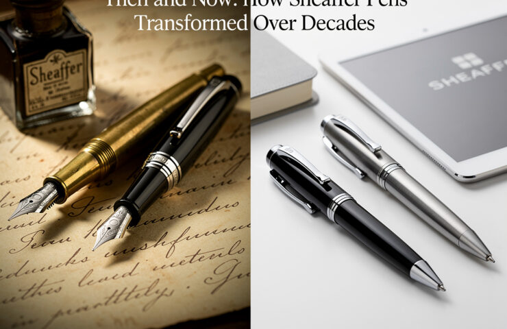 More Than Ink When Pens Become Symbols of Luxury & Wealth