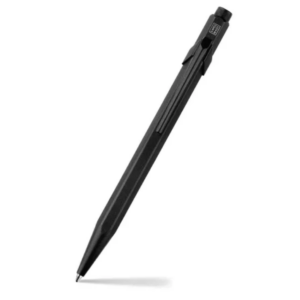 Caran D'Ache Special Edition Premium 849 Code Ballpoint Pen Black {WP30492}