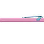 Caran d'Ache 849 Claim Your Style Hibiscus_Pink Ballpoint Pen {WP31996}.