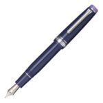 Sailor Professional Gear Winter Sky Purple Rhodium Trim 21K-M Fountain Pen {Limited Edition}