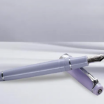 Sailor Professional Gear Storm Over the Ocean {21K MEDIUM} Blue With Rhodium Trims Fountain Pen.